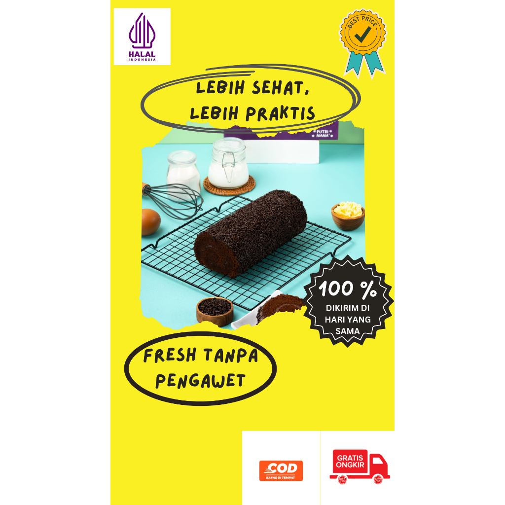 

bolu gulung | kue bolu gulung | bolu gulung lembang
