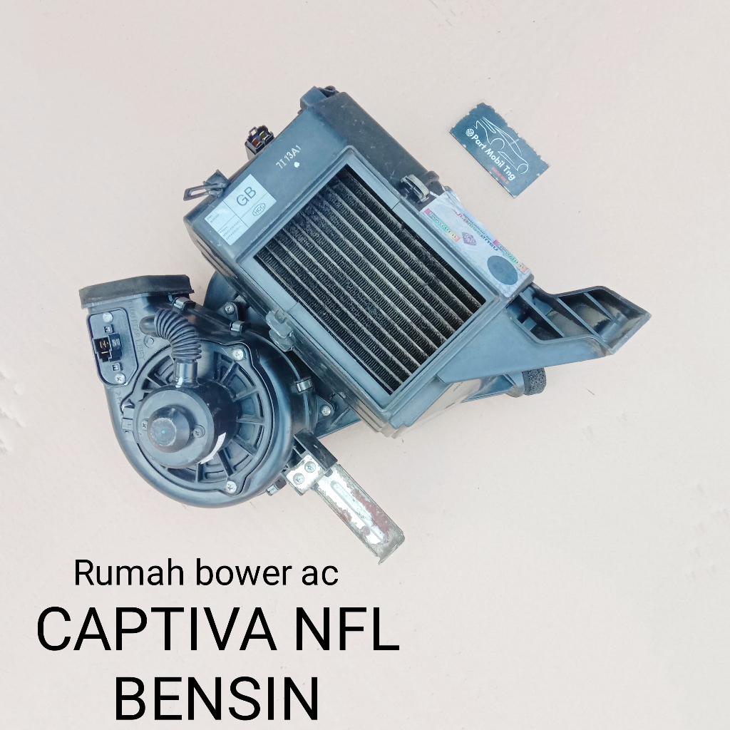 Rumah Blower Ac Chevrolet Captiva Nfl  Copotan