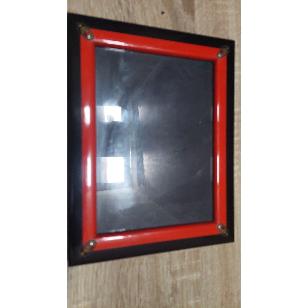 AC Milan photo frame kecil (second hand)