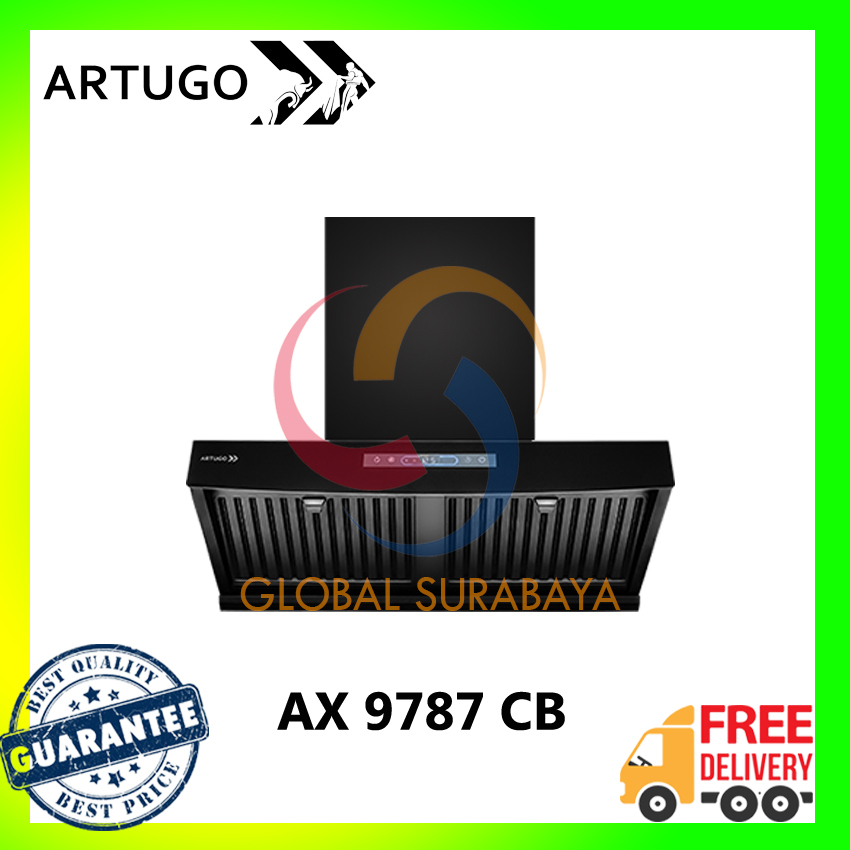 artugo AX 9787 CB Cooker Hood