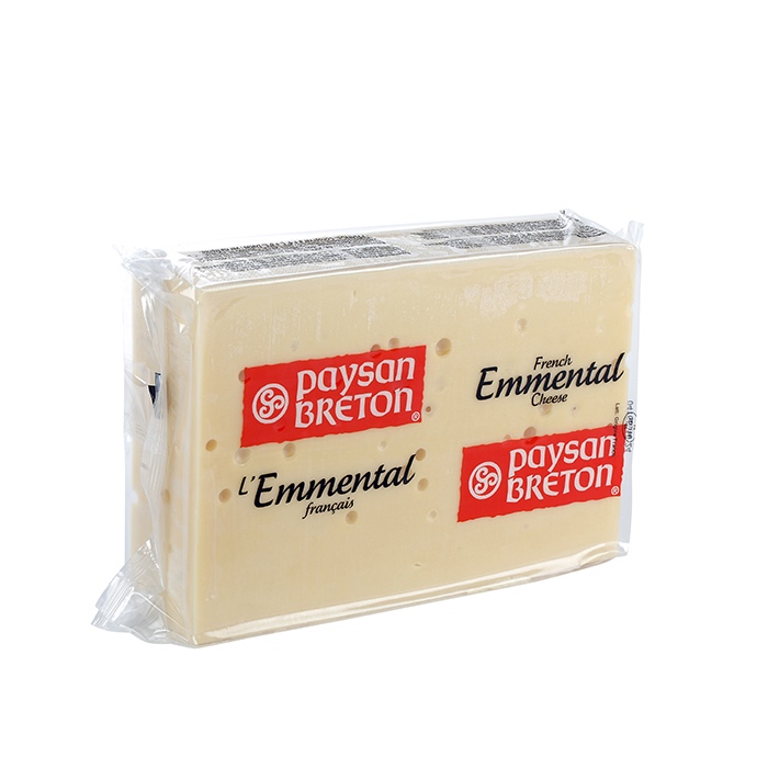 

Paysan Breton Emmental Cheese (Imported from Switzerland)