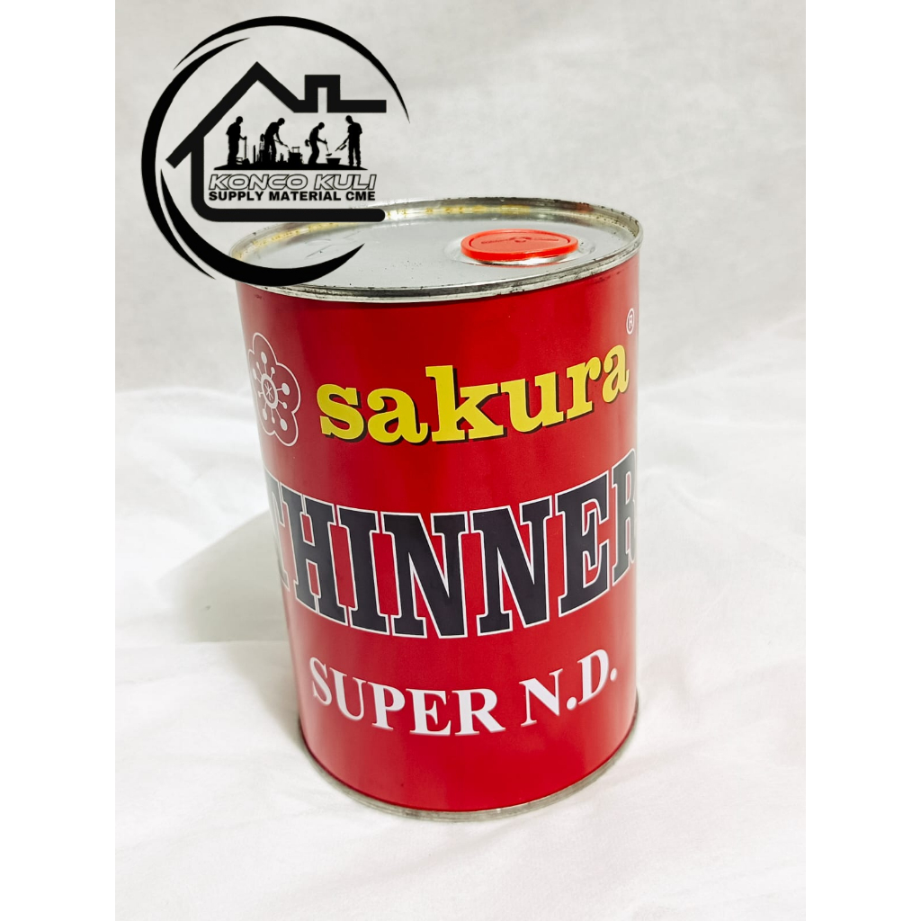 THINNER ND SPECIAL SAKURA 1LT