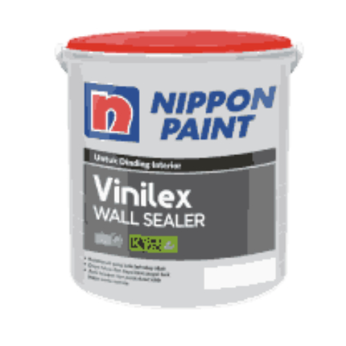 CAT DASAR NIPPON VINILEX WALL SEALER - 20 KG
