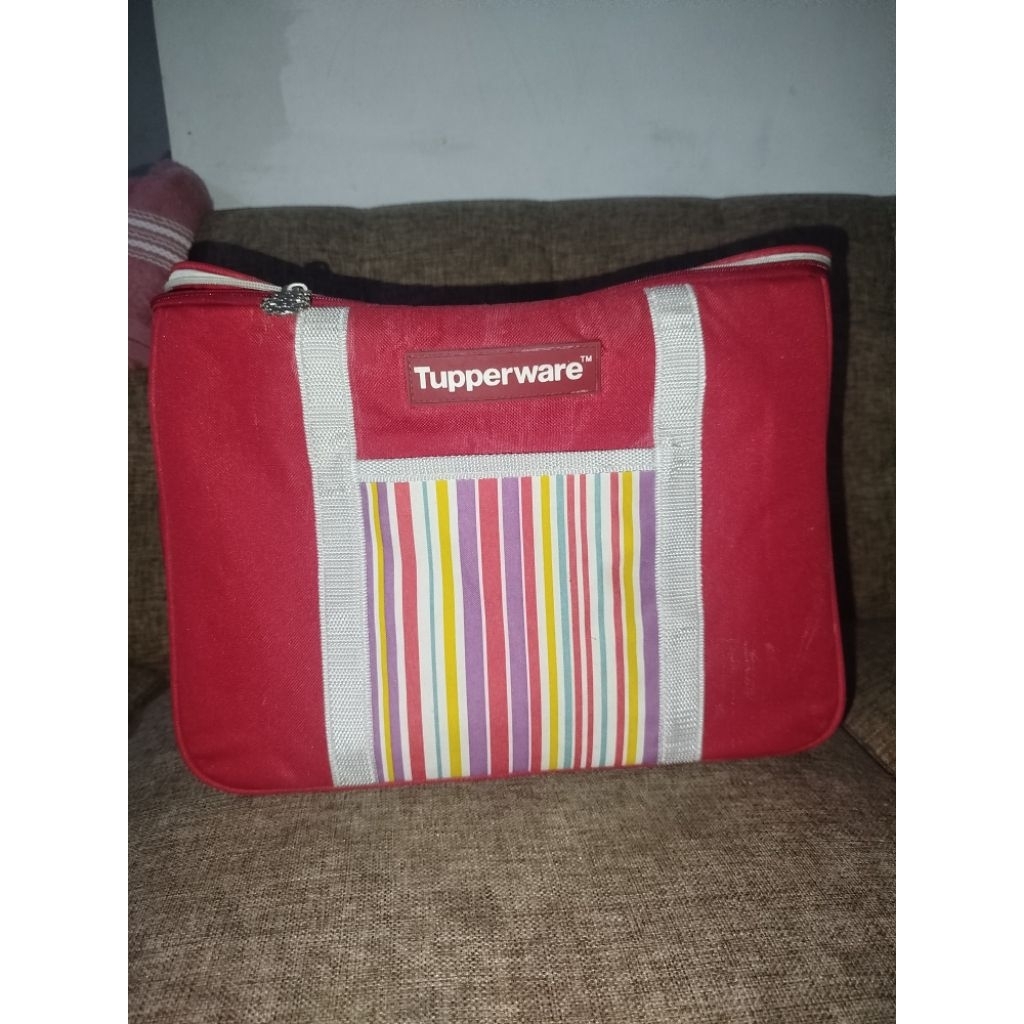 Tas Tupperware Besar Preloved