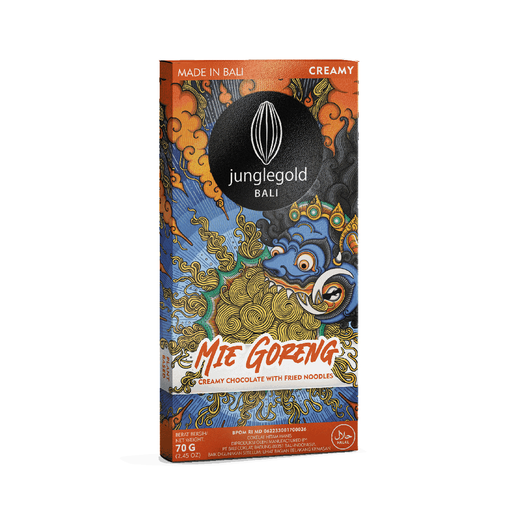 

JUNGLEGOLD Creamy Mie Goreng 70g