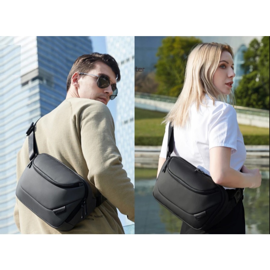 Tas Selempang Pria Arctic Hunter Sling Bag Pria Y00561
