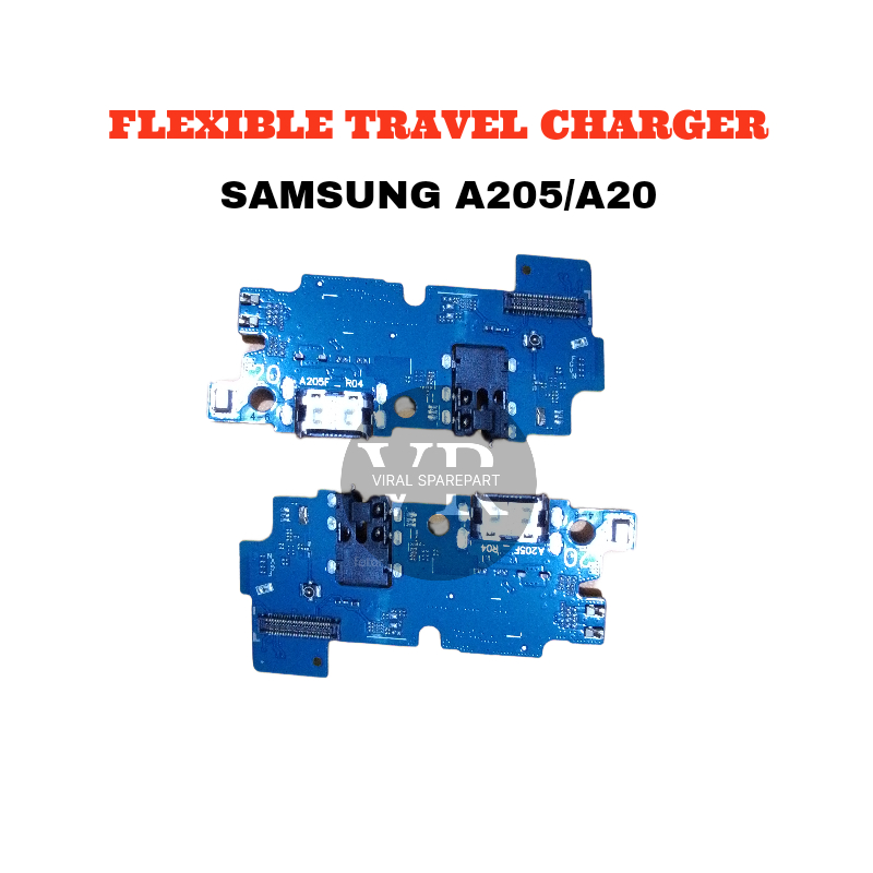 [OR] PAPAN CAS SAMSUNG / FLEXIBEL CAS SAMSUNG A20 / A205