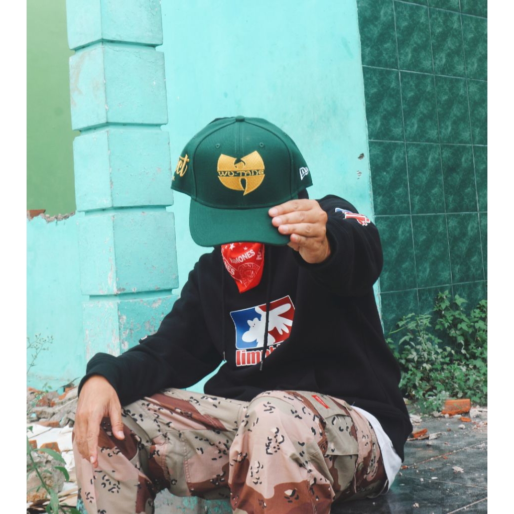 snapback WUTANG CLAN