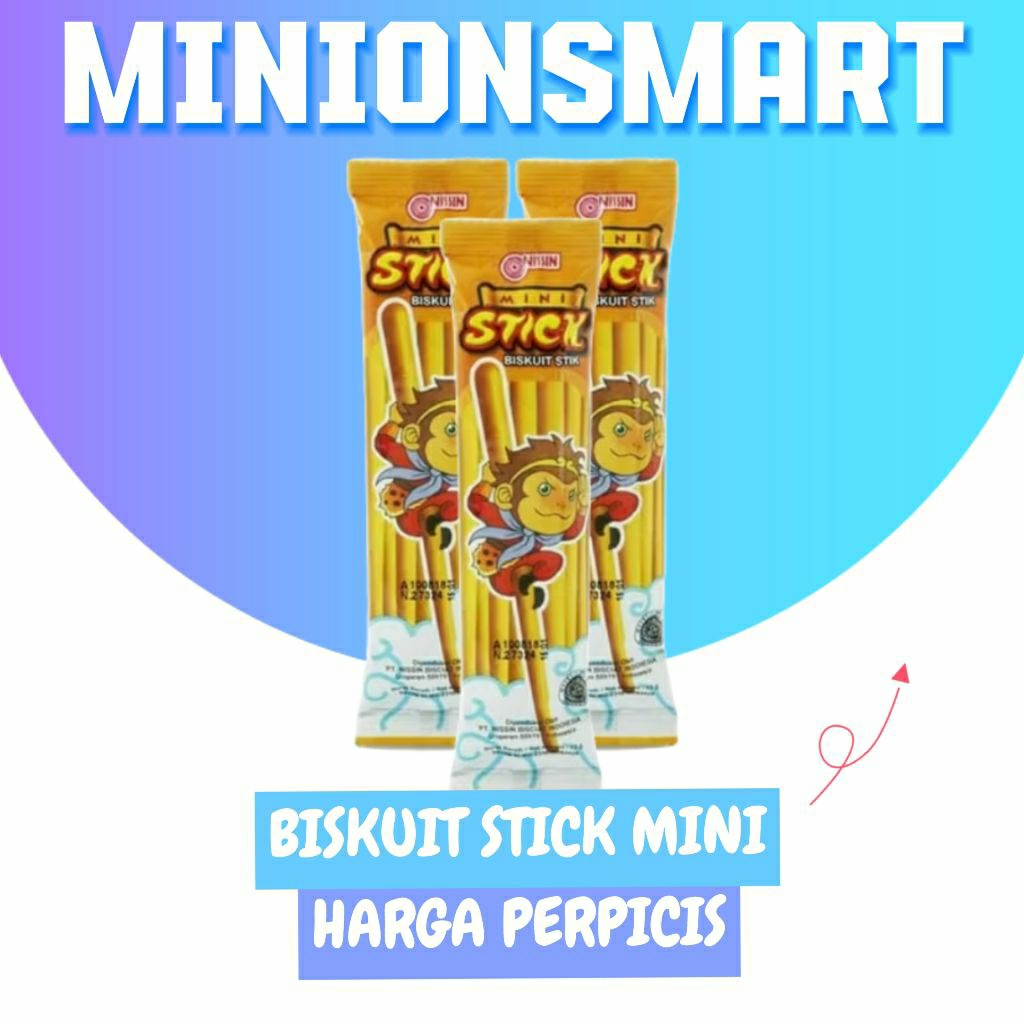 

biskuit stick mini,minionsmart