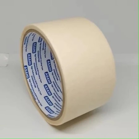 

Lakban Kertas Masking Tape 48 mm x 20 Yard