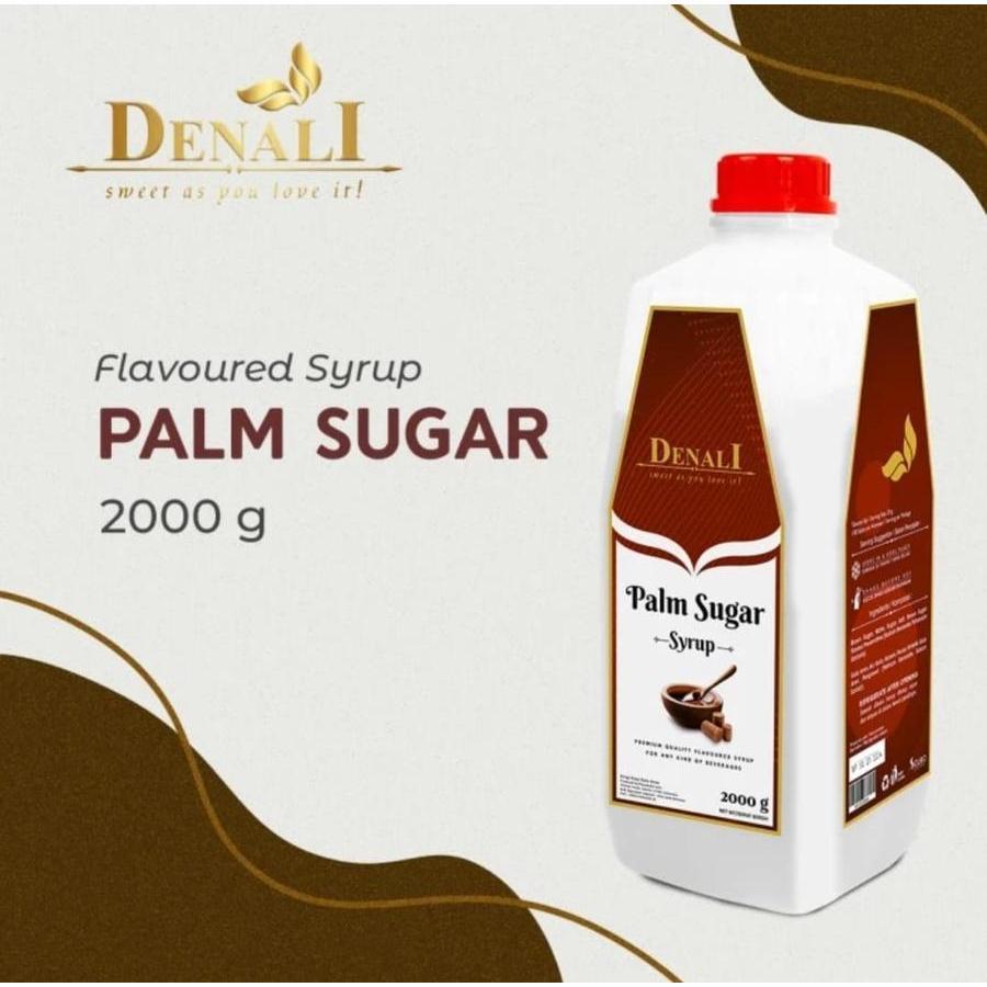 

DENALI PALM SUGAR SYRUP GULA AREN CAIR 2KG