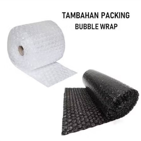 

Bubble Wrap extra
