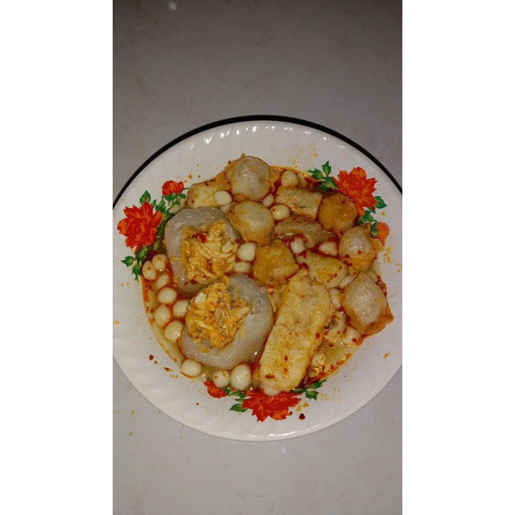 

BASO ACI ISI AYAM SUWIR