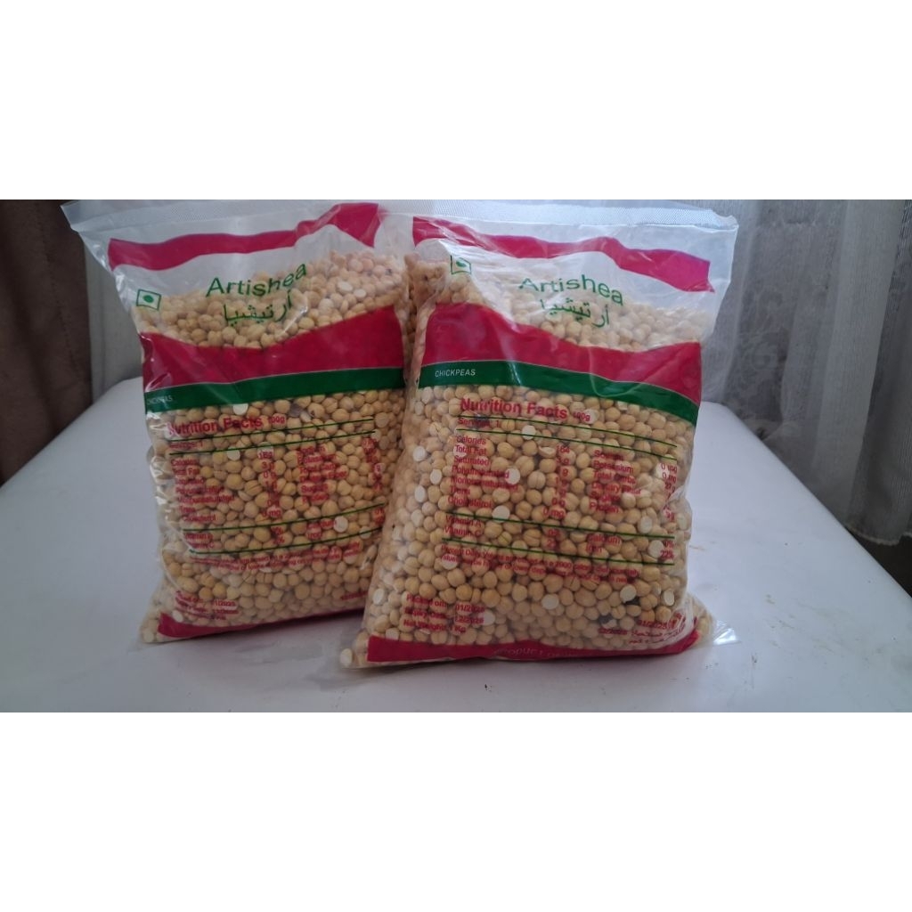 

Kacang Arab Premium