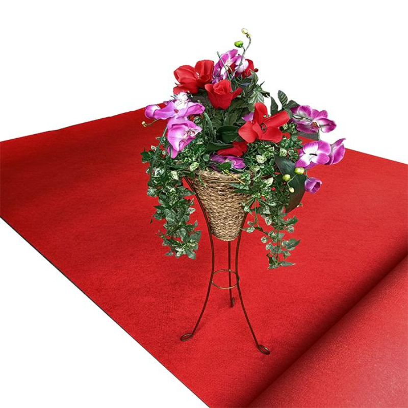 Karpet Meteran Buana Merah Kualitas Terbaik