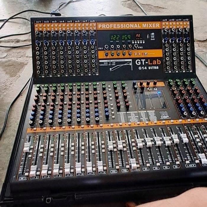 Mixer gt lab gtlab g14 ultra by rdw original