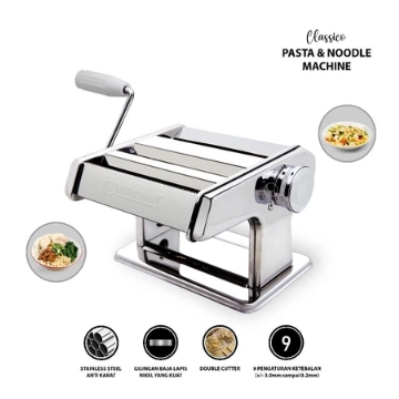 Shuma Gilingan Mie & Pasta