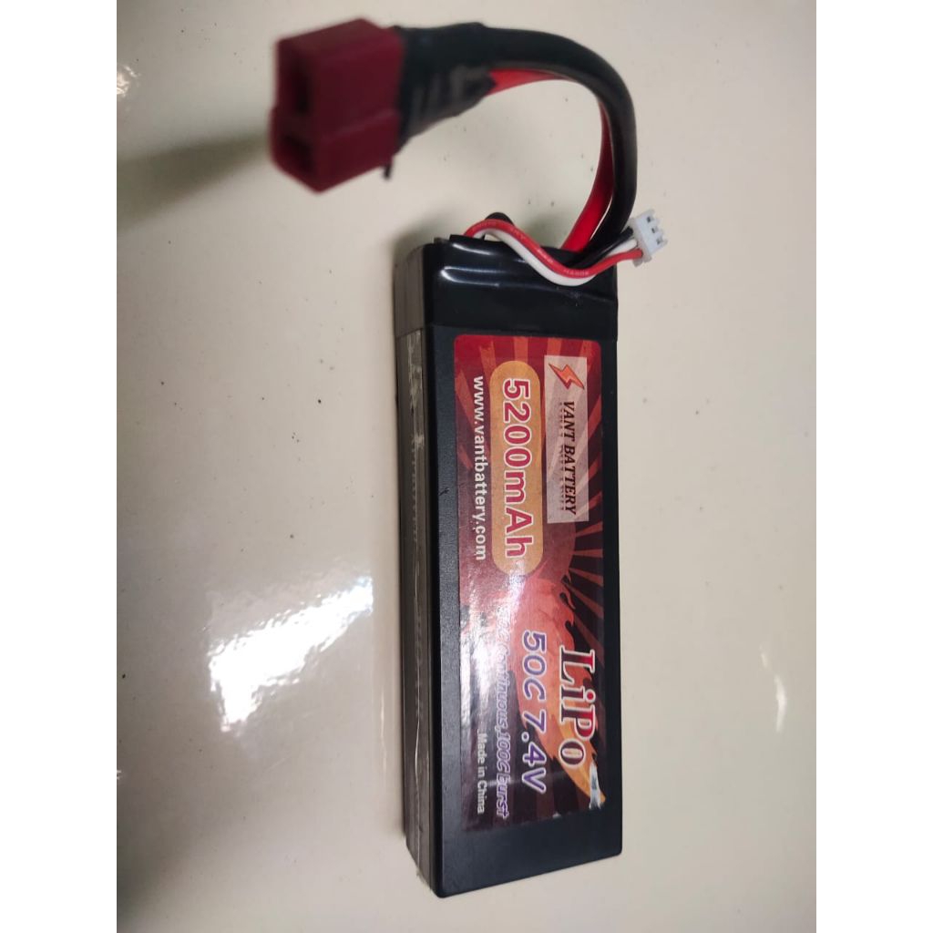 Charger bateray body kit rc drift sakura d4 rwd