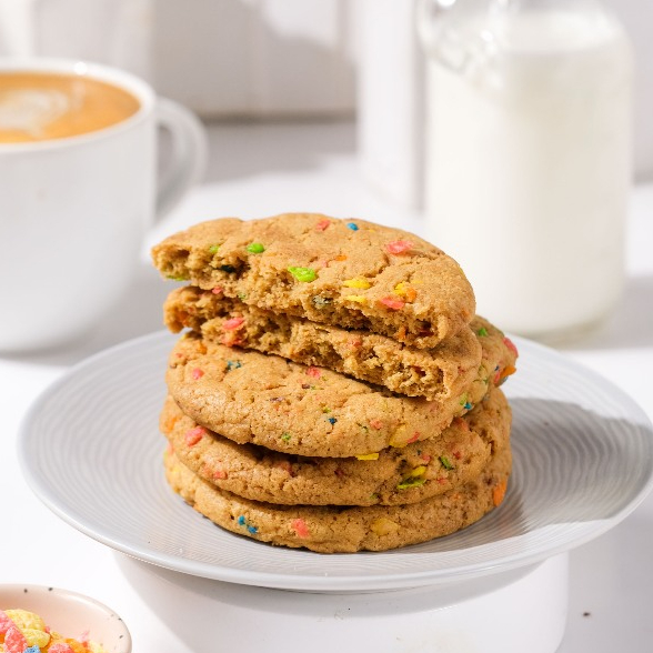 

ADONAN Rainbow Soft Cookies