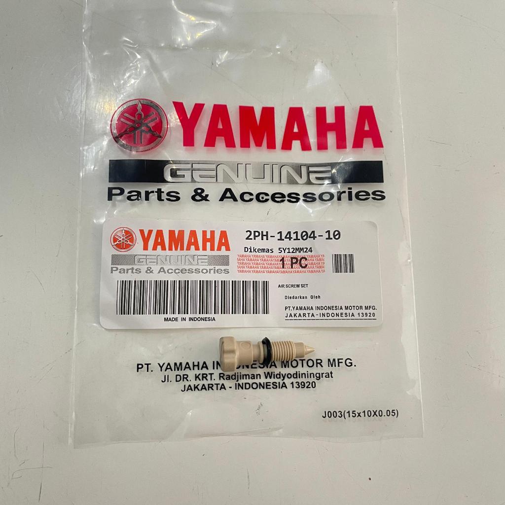 Baut Setelan Stelan Angin Langsam Screw Set Mio J GT M3 Soul GT Xeon 2PH
