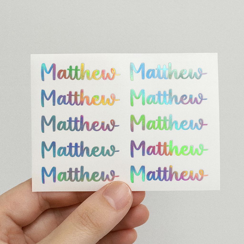 

Cutting Stiker Custom Nama Anak isi 10pcs Anti Air. Untuk Alat Tulis Sekolah Anak.