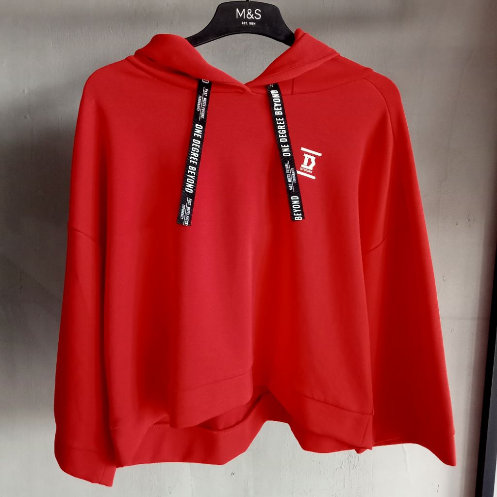 One Degree Beyond 361° Hoodie Anak Perempuan (JAP)