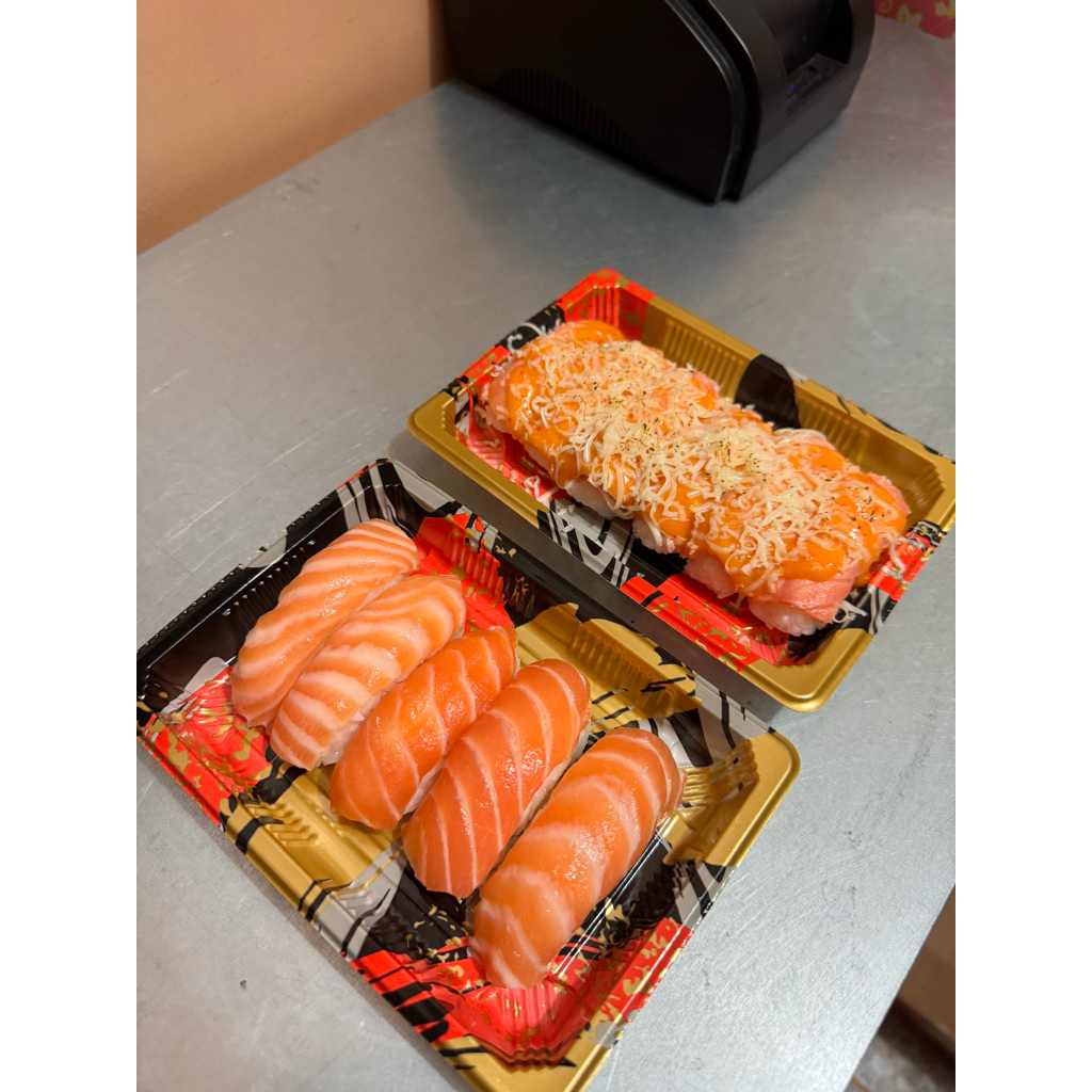 

paket nigiri mozarela