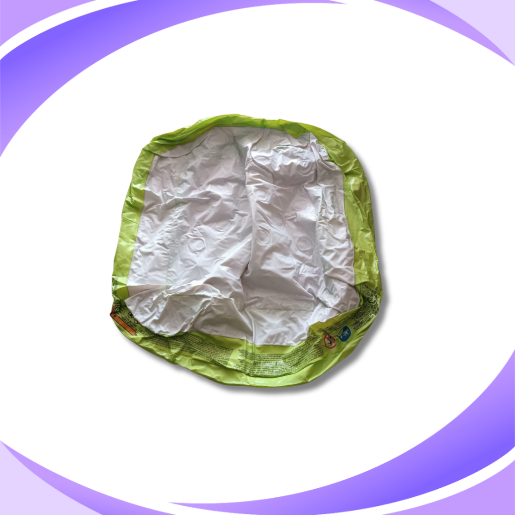 Kolam Renang Anak Intex Bulat – Kolam Tiup Portable (Diameter ±86 cm)