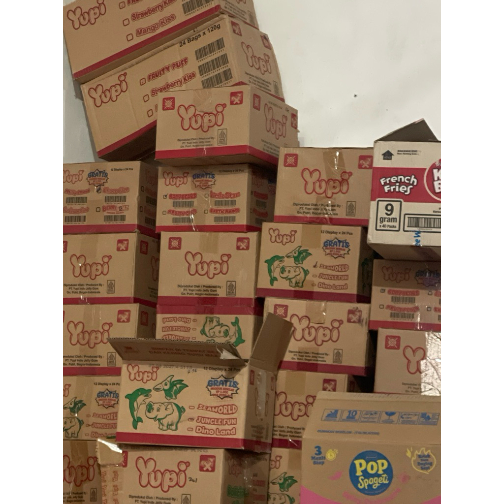 

Kardu Bekas Untuk Packing