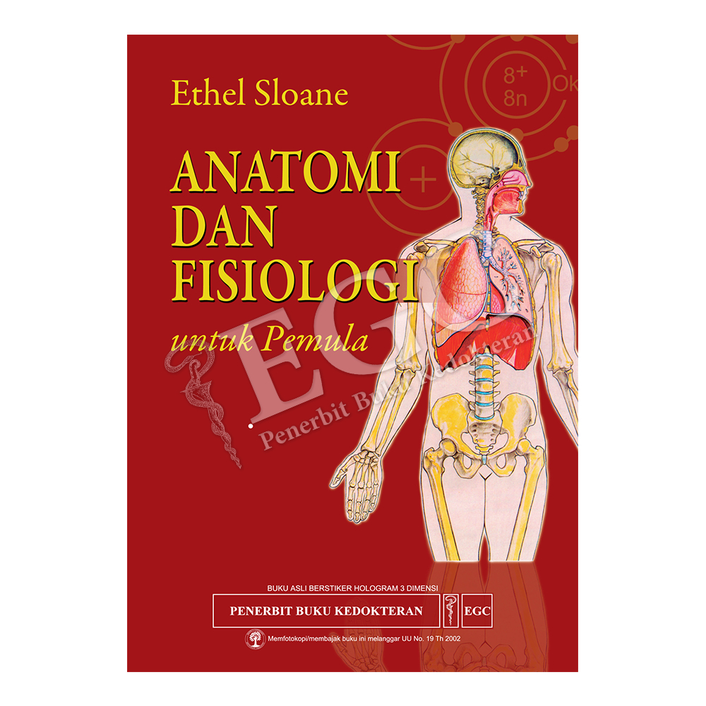 EGC Anatomi dan Fisiologi untuk Pemula