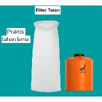 filter toren / filter penjernih toren / saringan air