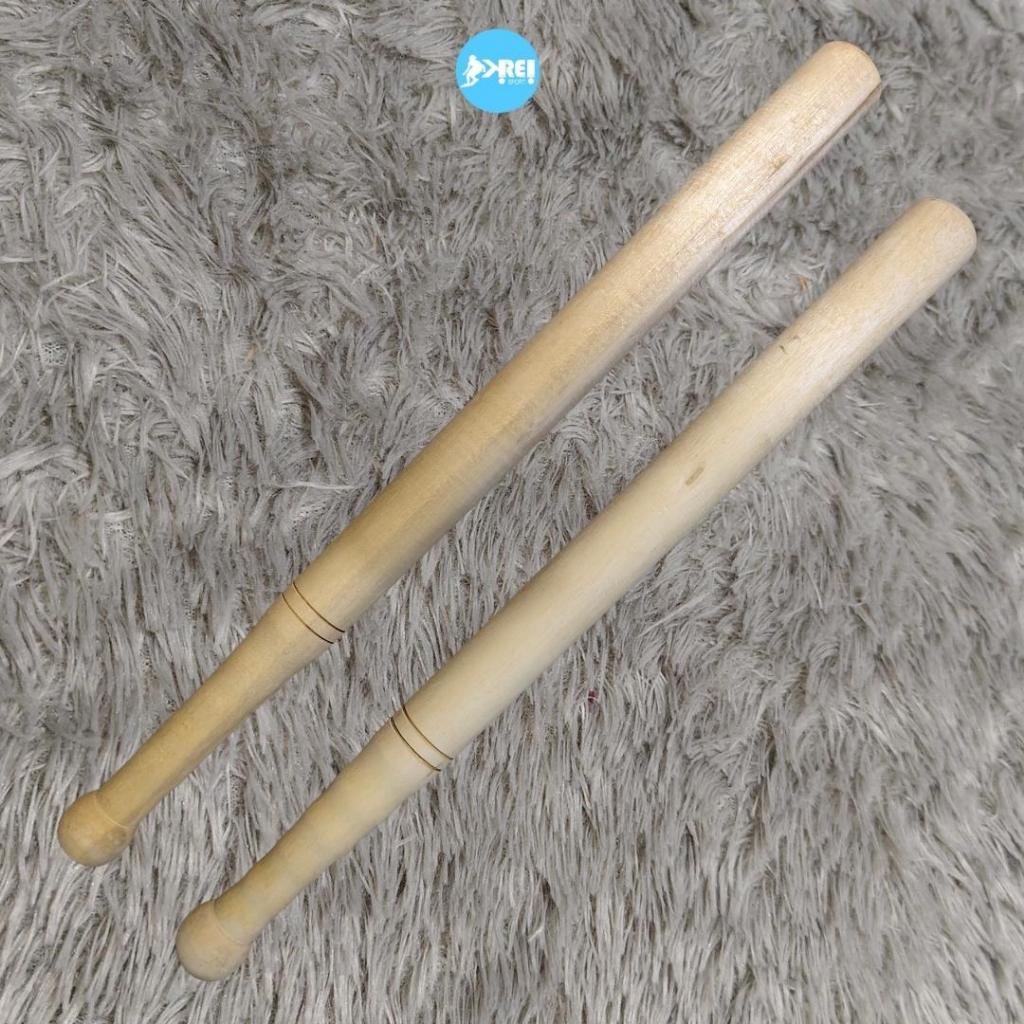 Pemukul Kasti/Tongkat kasti kayu/Stick kasti