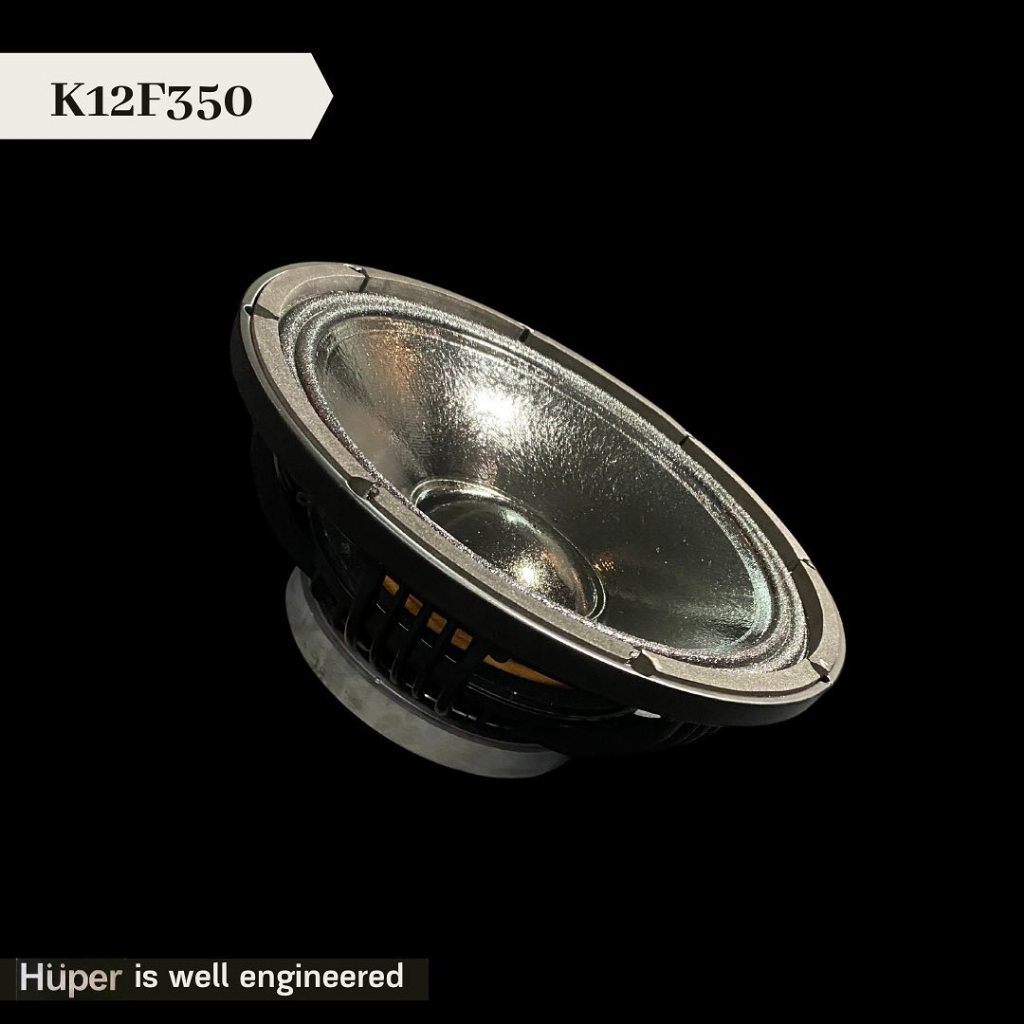 SPEAKER KOMPONEN HUPER 12Inc K12F350