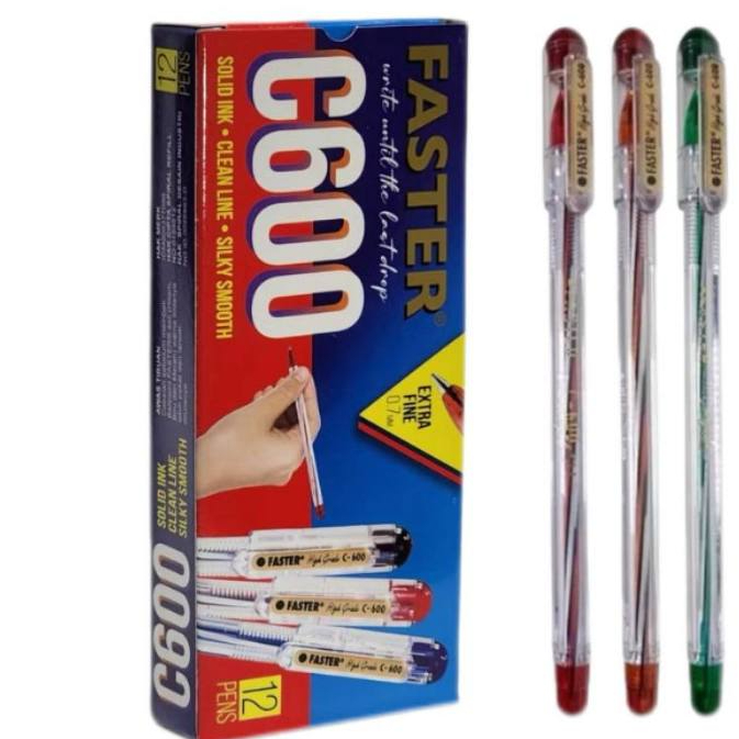 

FASTER Hi TEC C Pena C 600