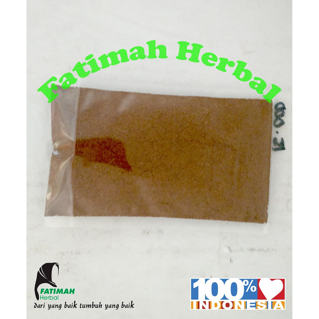 

Bumbu Kebuli Fatimah - 1 KG Nasi - 50 gram