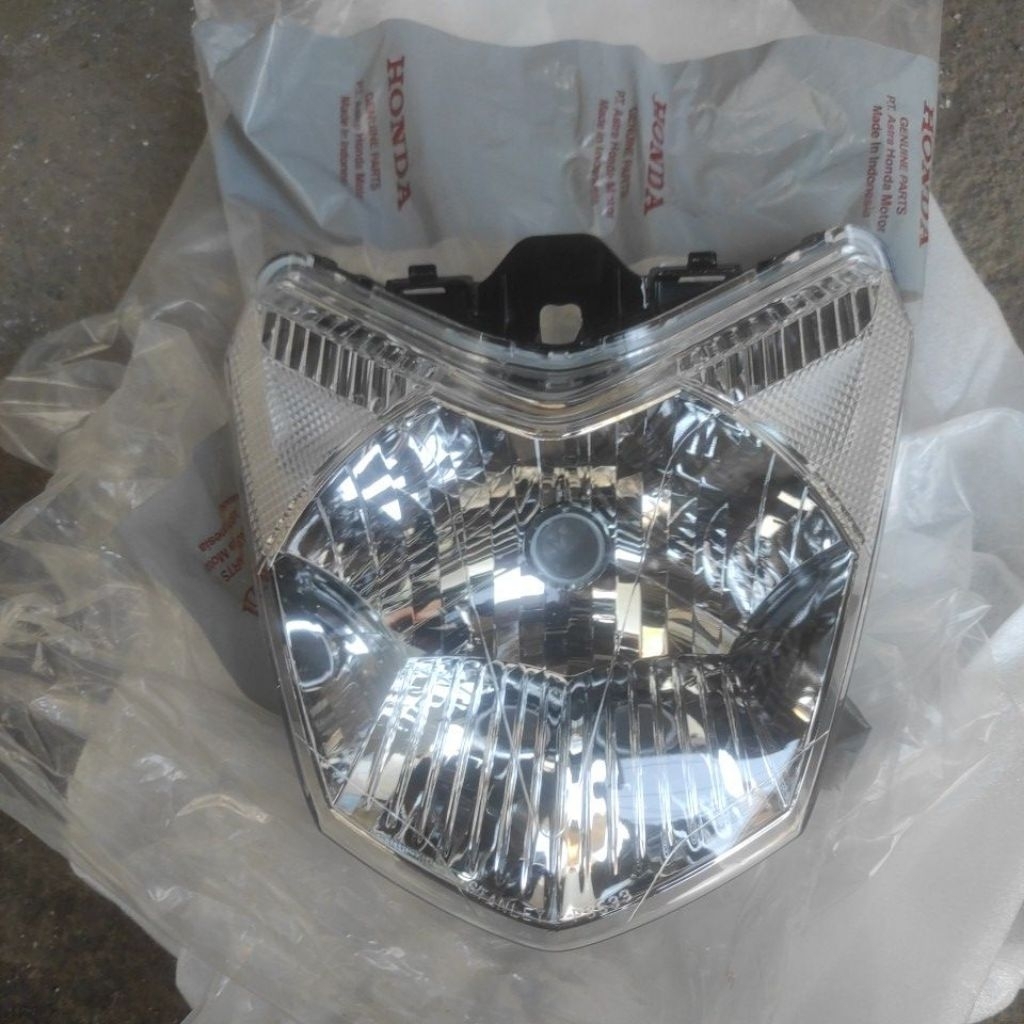 lampu depan Honda Blade 110 old Blade 110 lama original