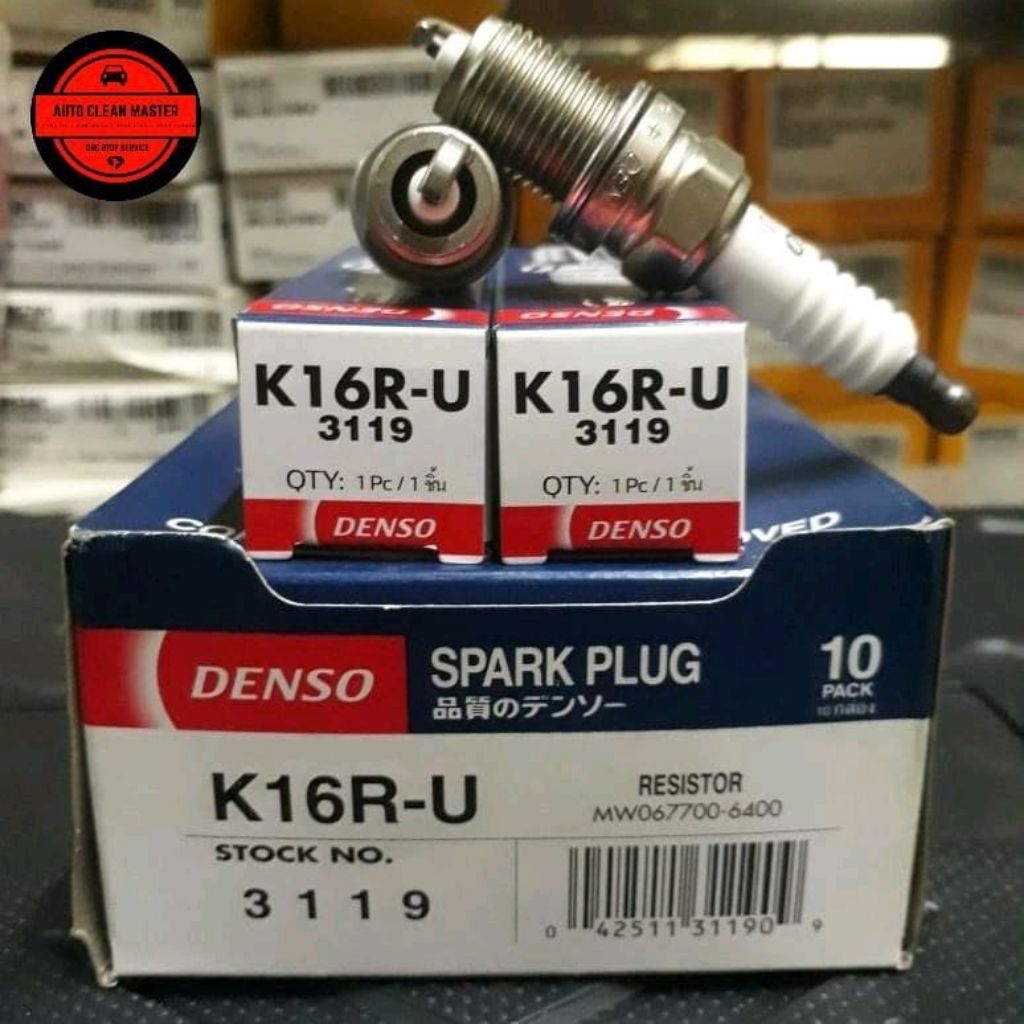 BUSI DENSO K16R-U TOYOTA YARIS VIOS