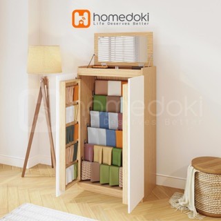 Homedoki Rak Jilbab/Rak Hijab/Lemari Hijab/Lemari Jilbab