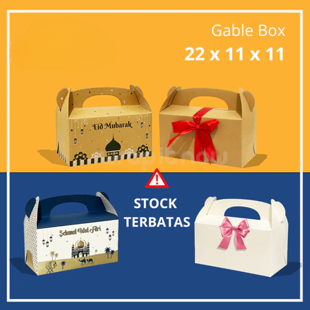 

Dus Kue Snack Roti Sisir Bolu Gulung Goodie Bag Ultah Dus Murah