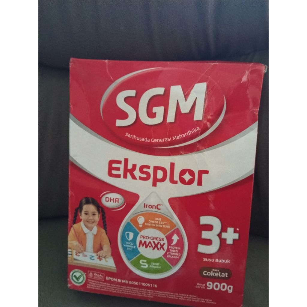 

sgm exsplor susu formula