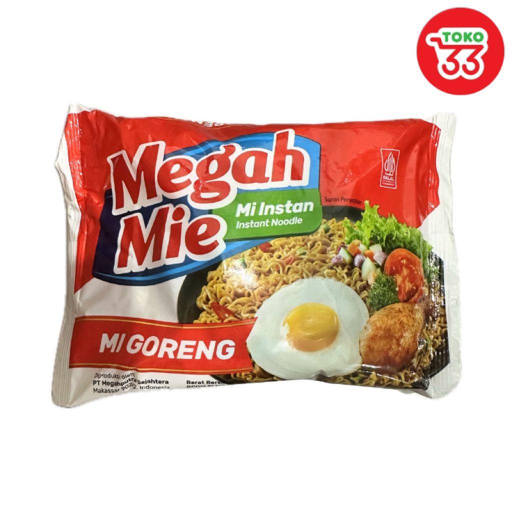 

Megah Mie Goreng