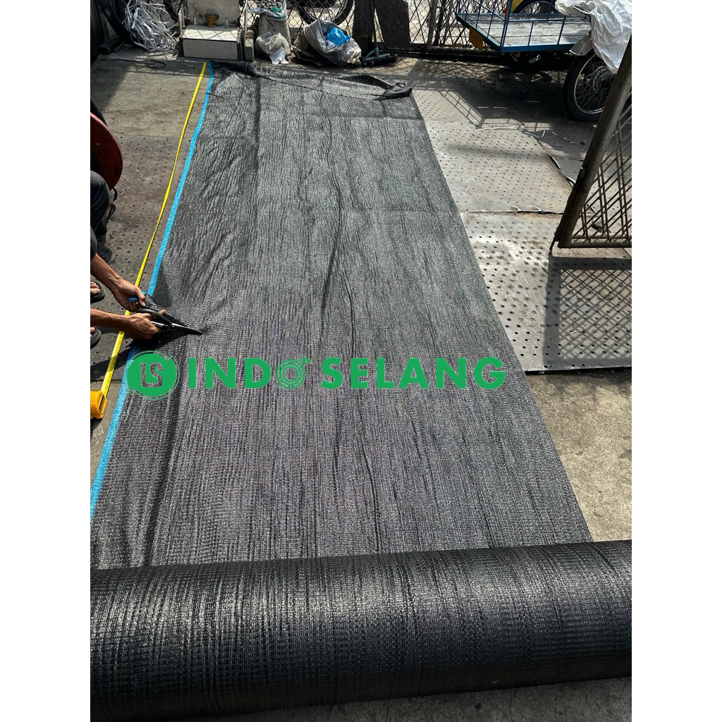 JARING PARANET 85% LEBAR 3 METER X 50 METER ( 1 ROLL )