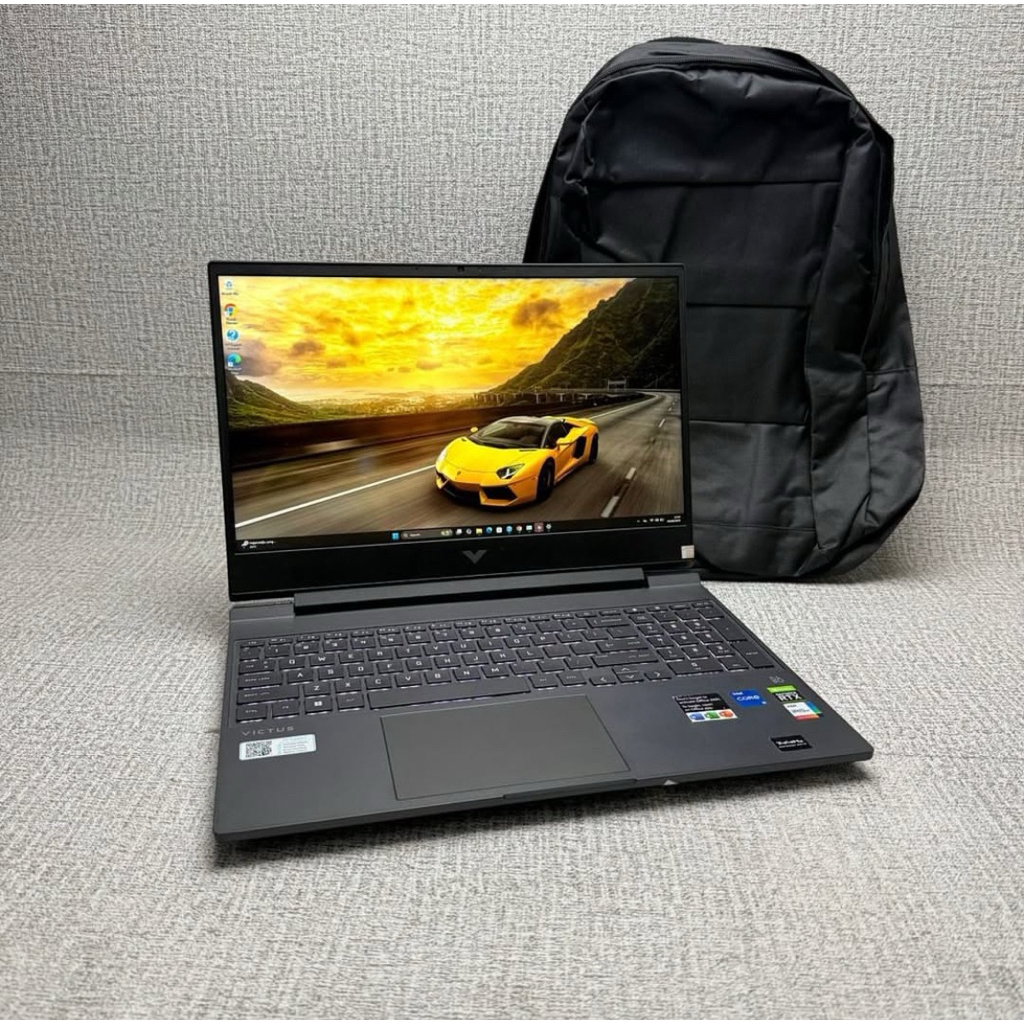 LAPTOP GAMING HP VICTUS 15
