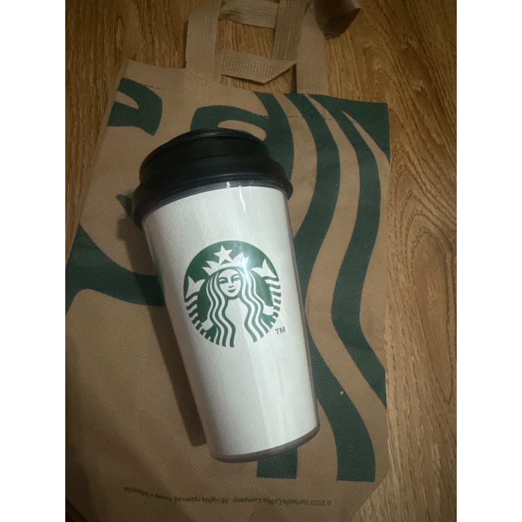 tumbler starbucks preloved