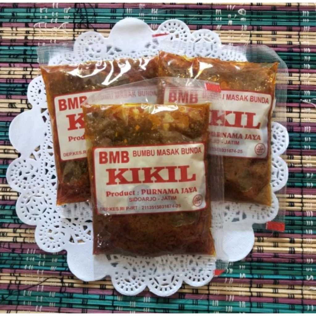 

Bumbu Kikil RGA