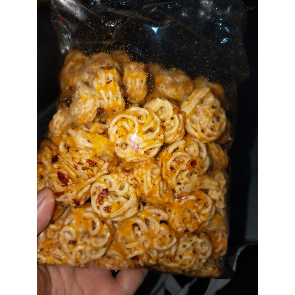 

krupuk kriwil