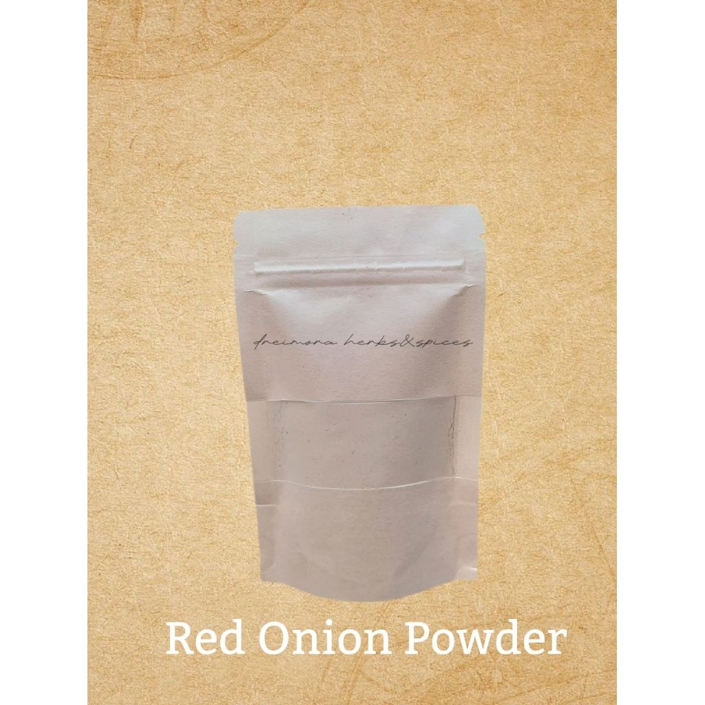 

Red Onion Powder (bawang merah bubuk)
