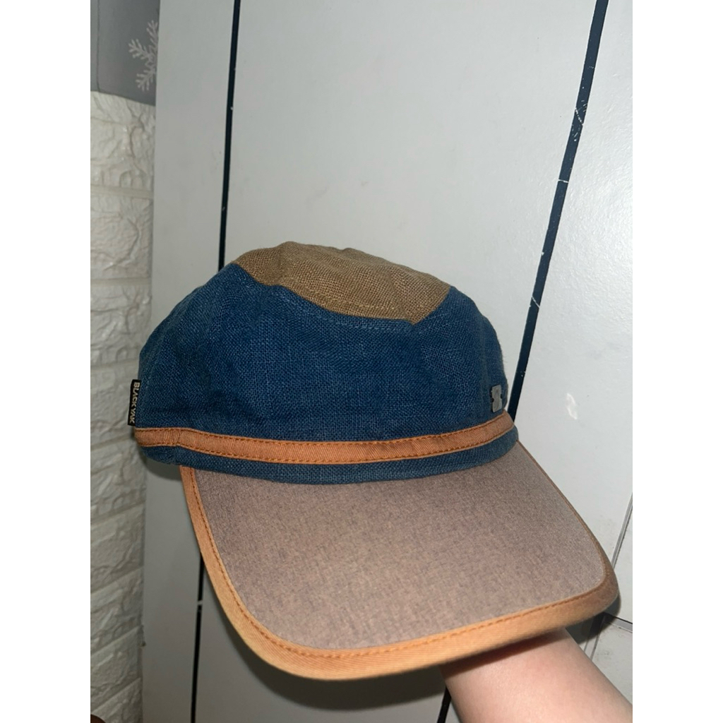 Topi BLACKYAK navy krem