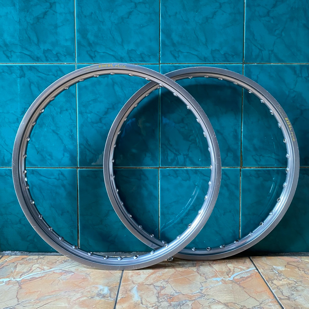velg velek pelg pelek pelk takasago excel asia titanium 17 120 120