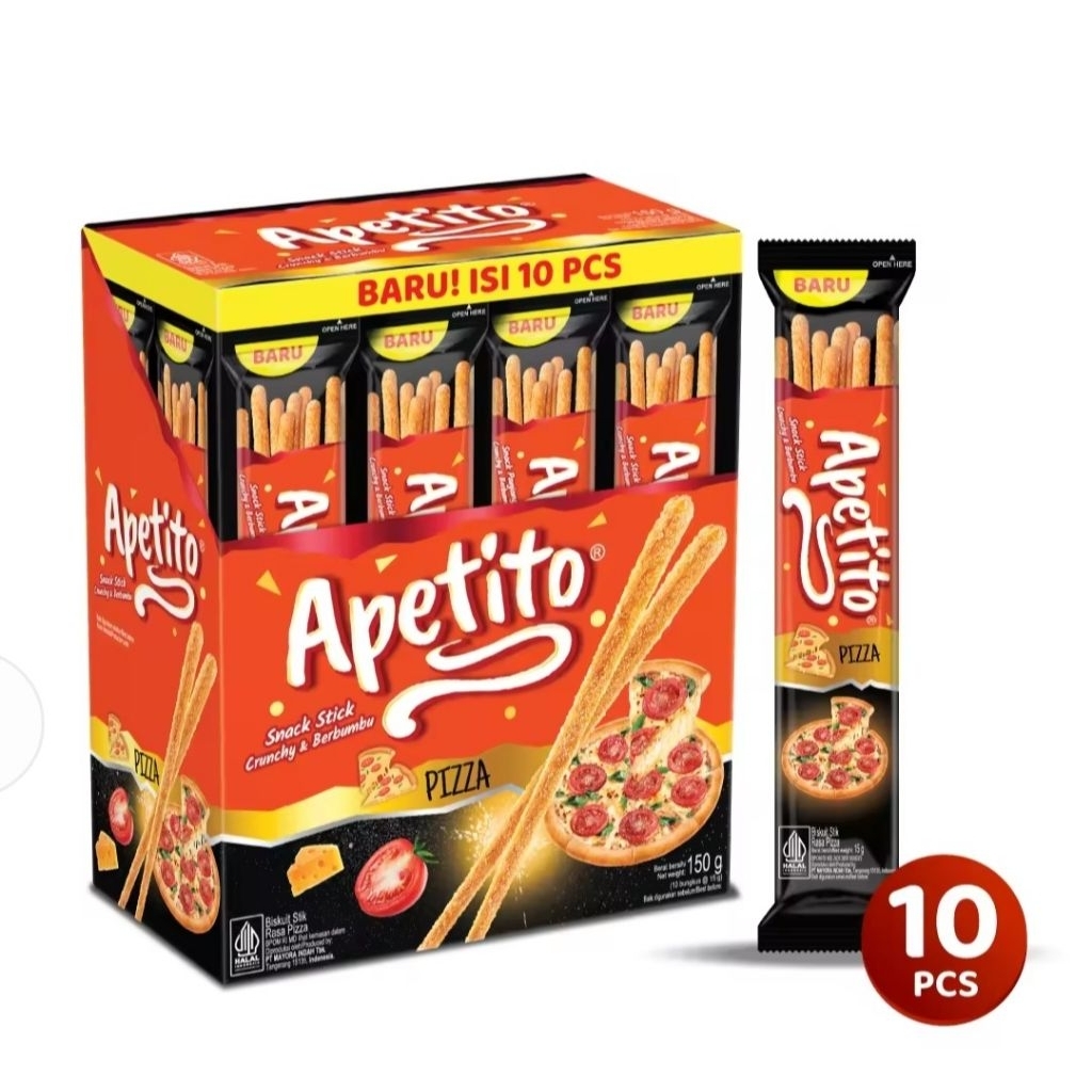 

Roma APETITO SNACK PIZZA Box